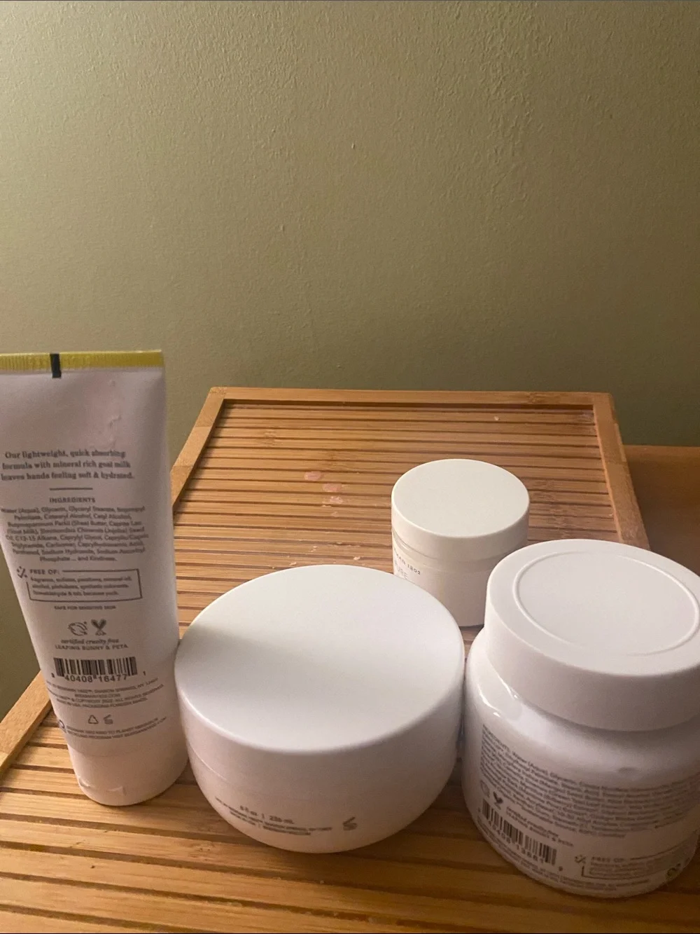 Beekman 1802 Pure Goat Milk Skincare Set - Great deal!